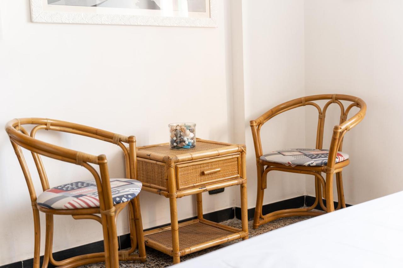 Niu Sunny Apartment 热那亚 外观 照片